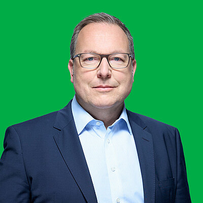 Vorwerk: Foto: Dr. Thomas Stoffmehl, Sprecher des Vorstands.
